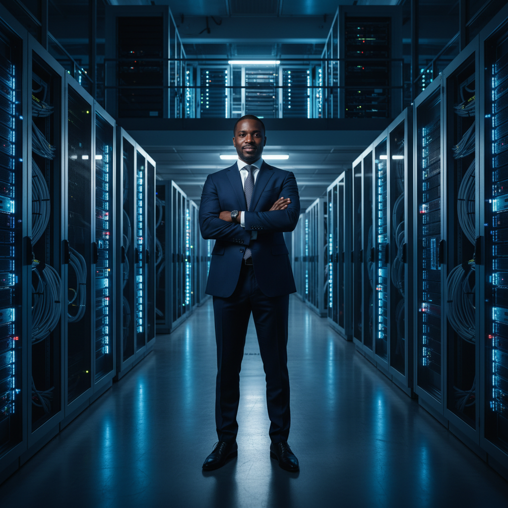 Enterprise IT leadership at a Fortune 500 company
