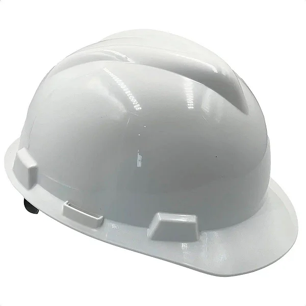 Capacete de Segurança Branco