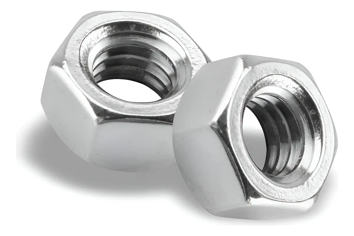 Porca Sextavada M8