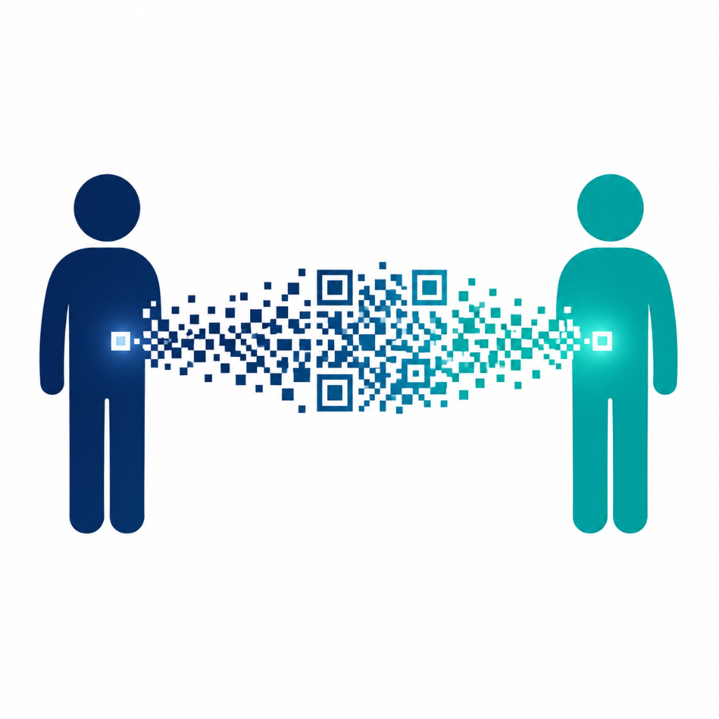 Connection illustration