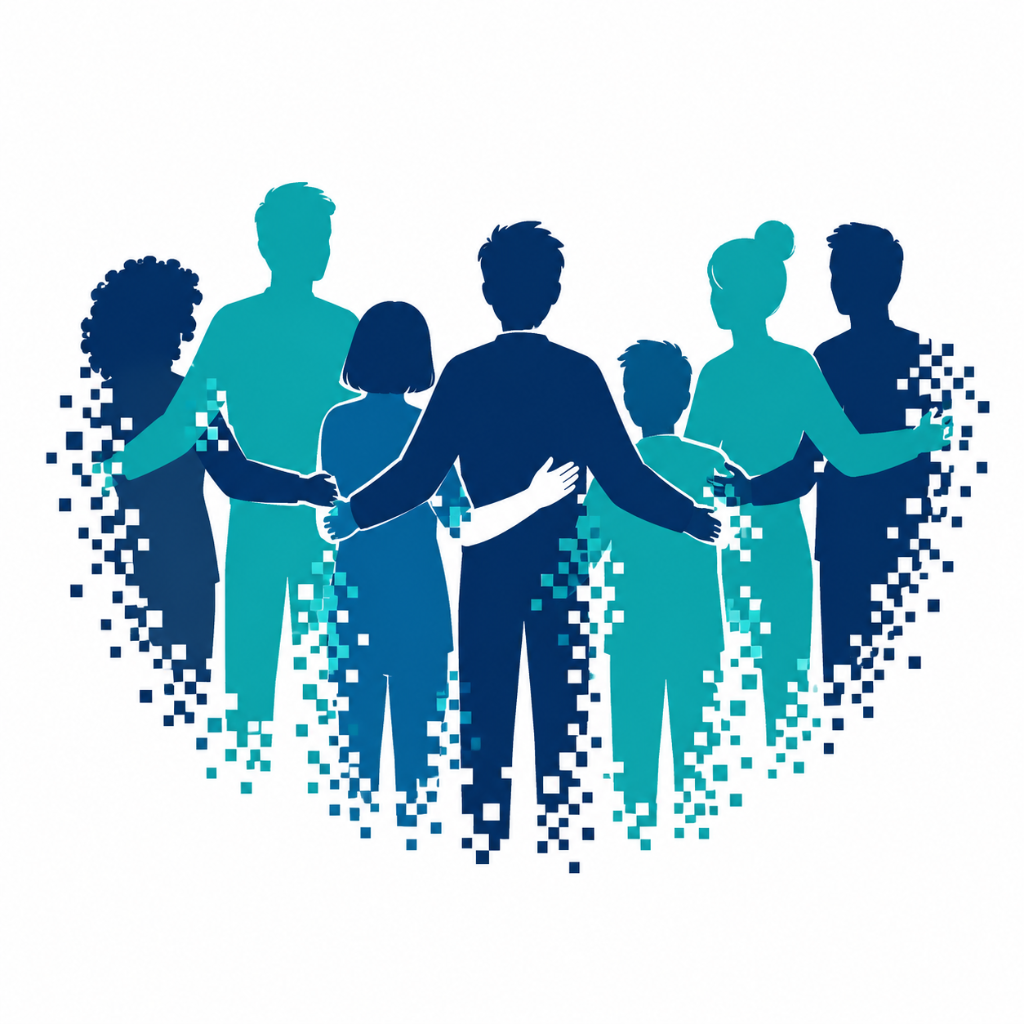 Community illustration