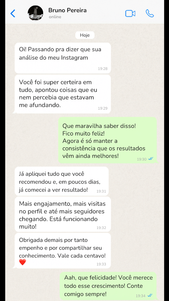 Depoimento de Bruno Pereira