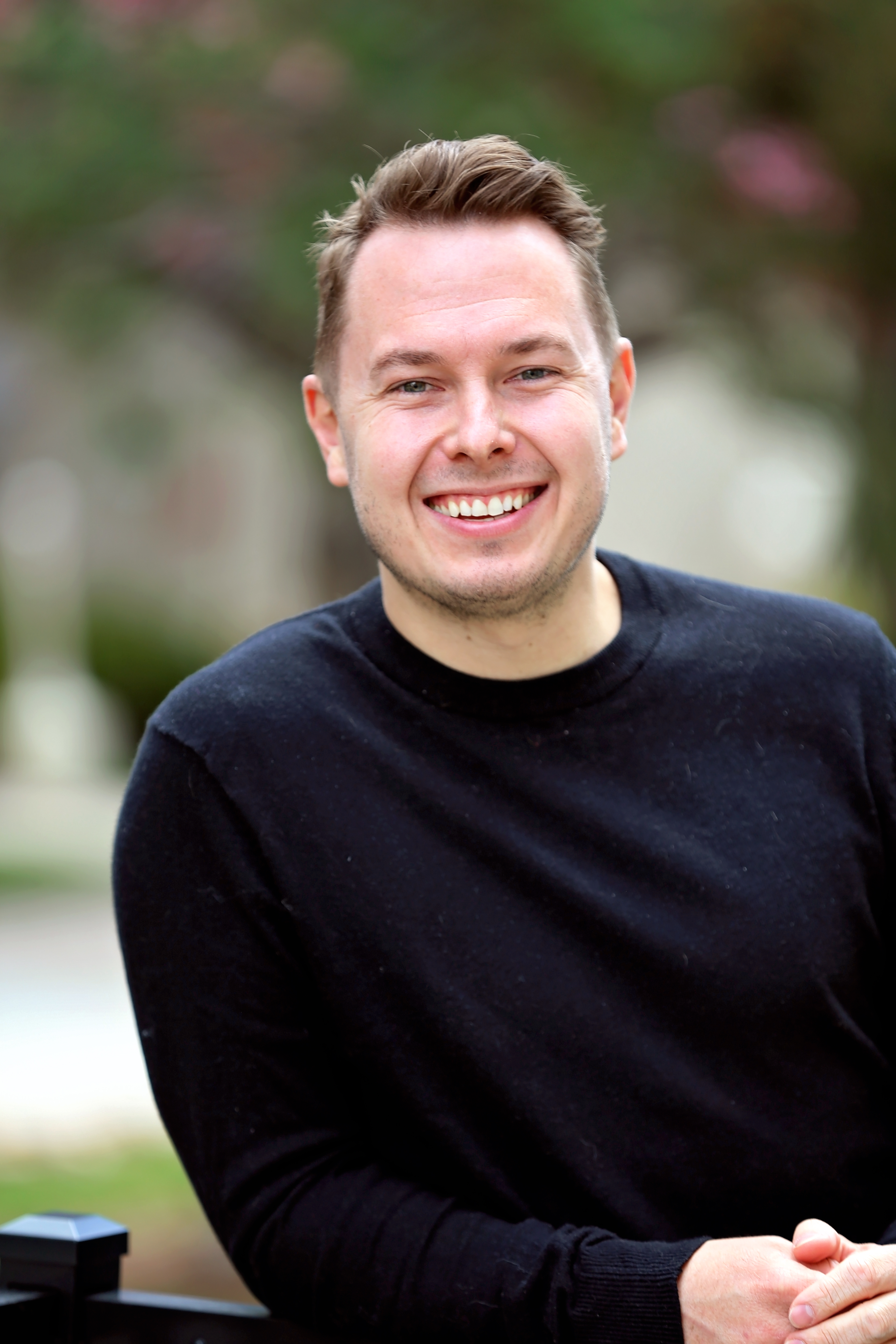 Ben Willson portrait