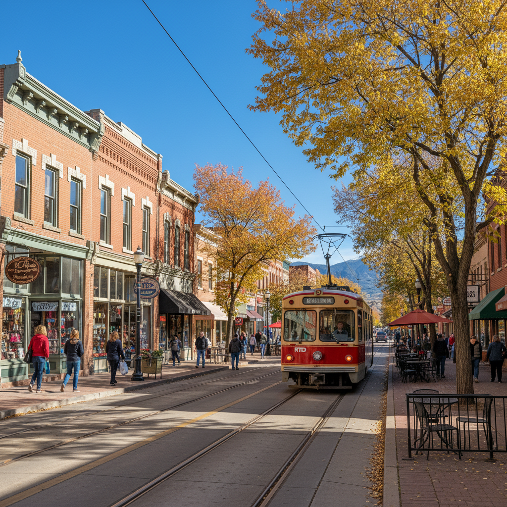 Littleton Colorado neighborhood