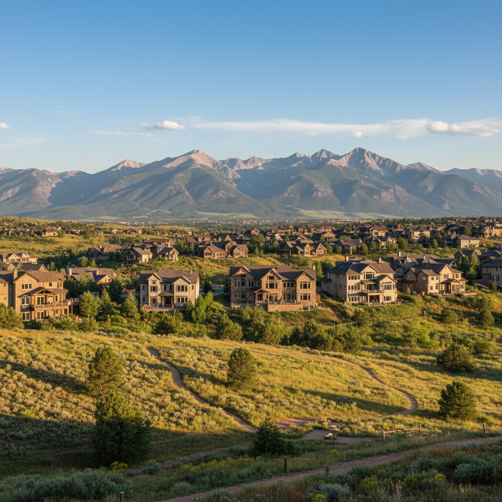 Ken Caryl Colorado neighborhood