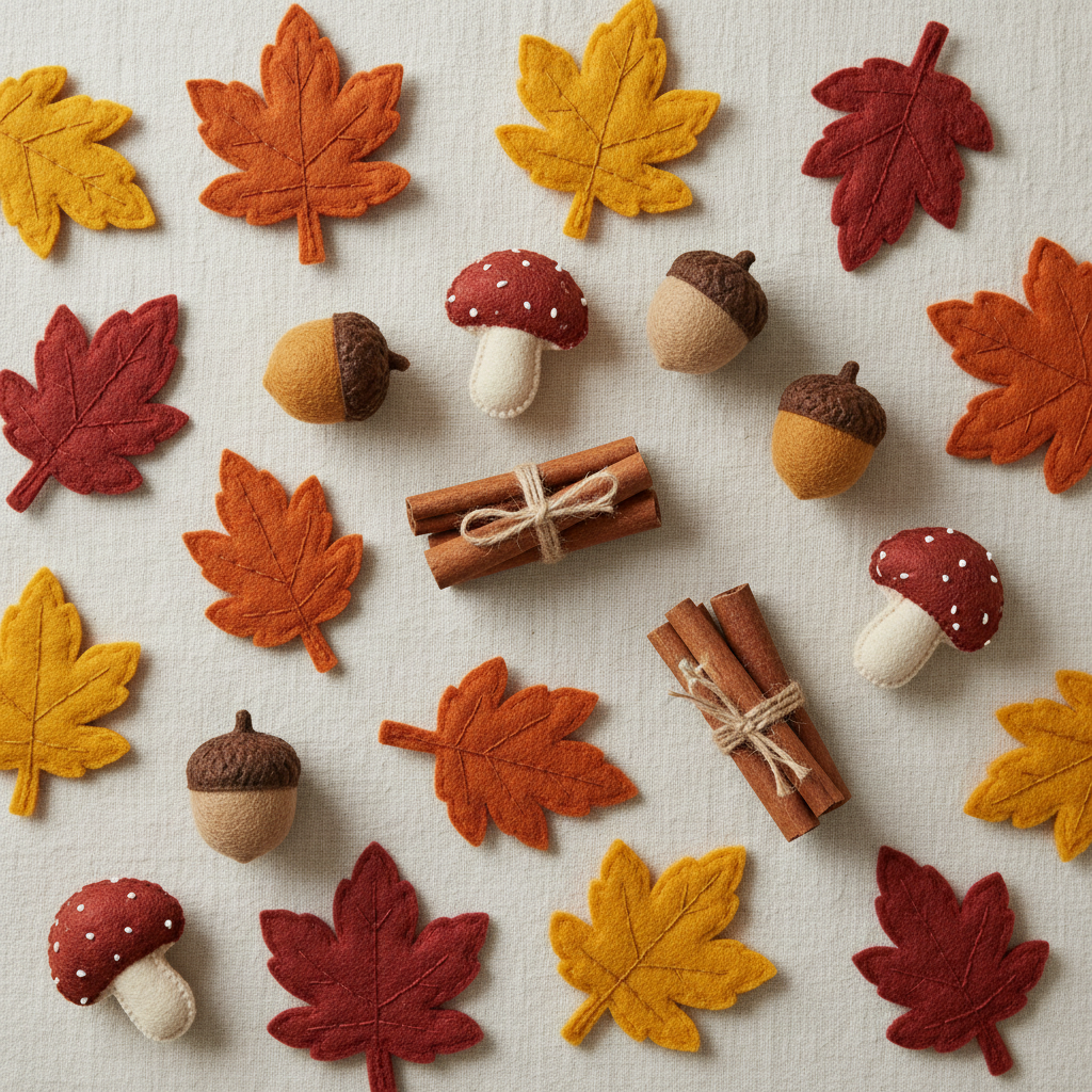 Seasonal crafts