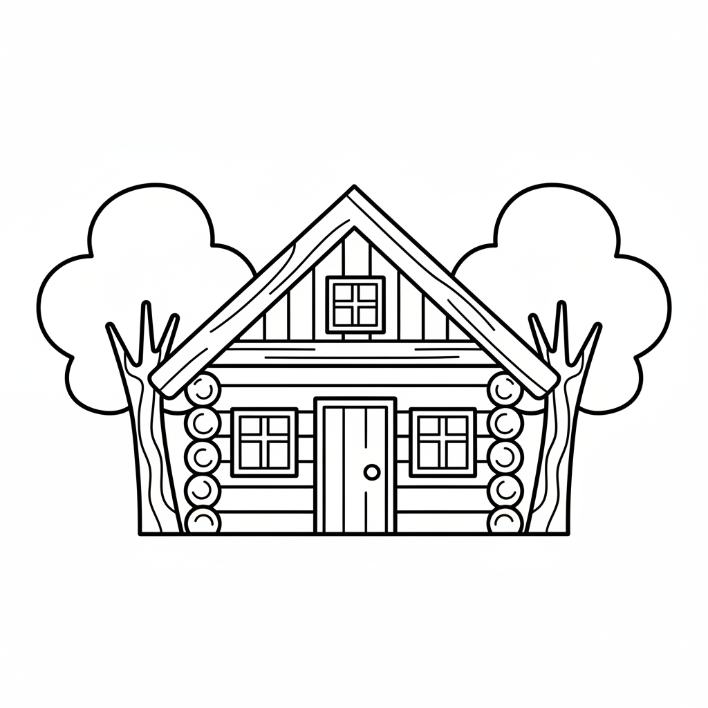 Forest Cabin