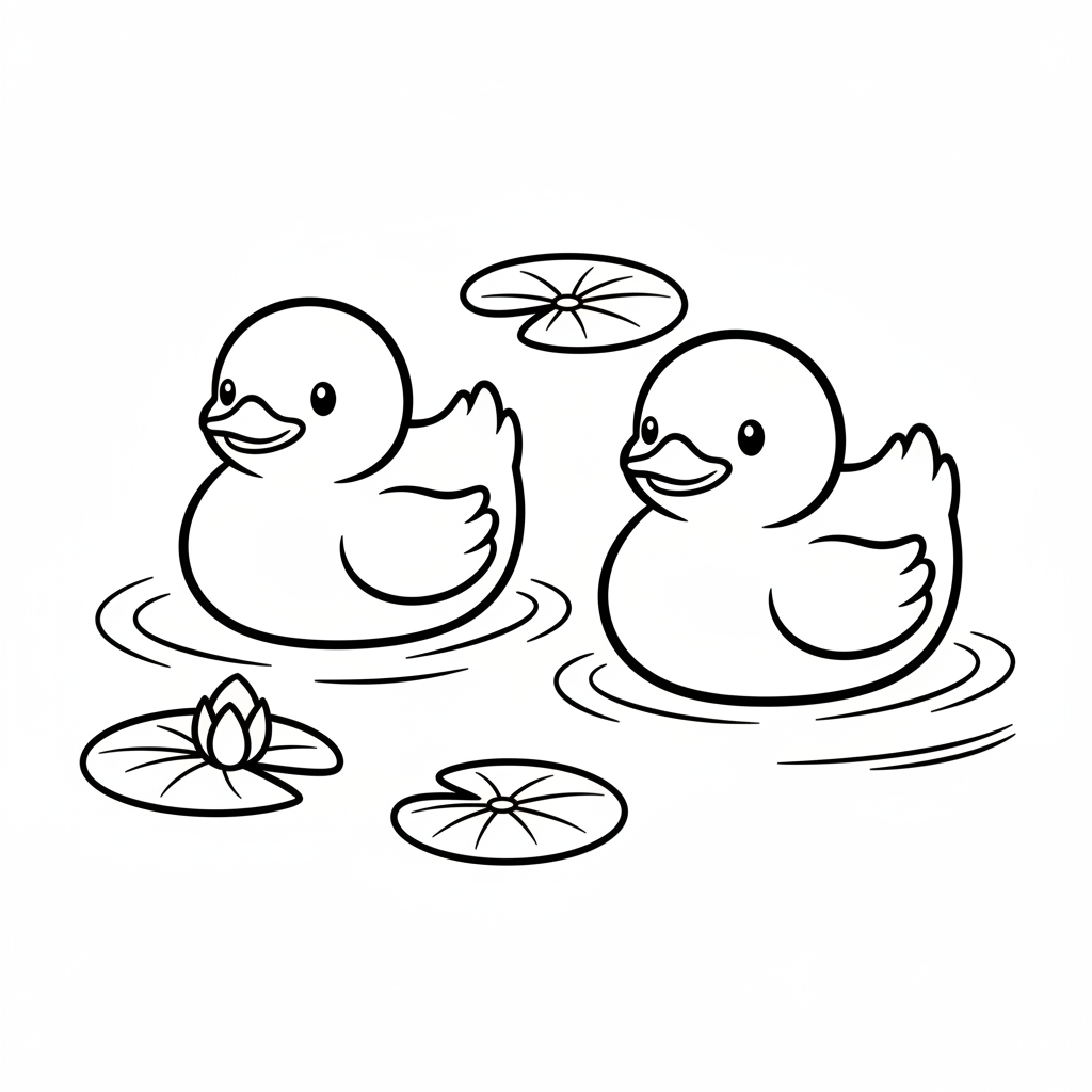 Ducklings