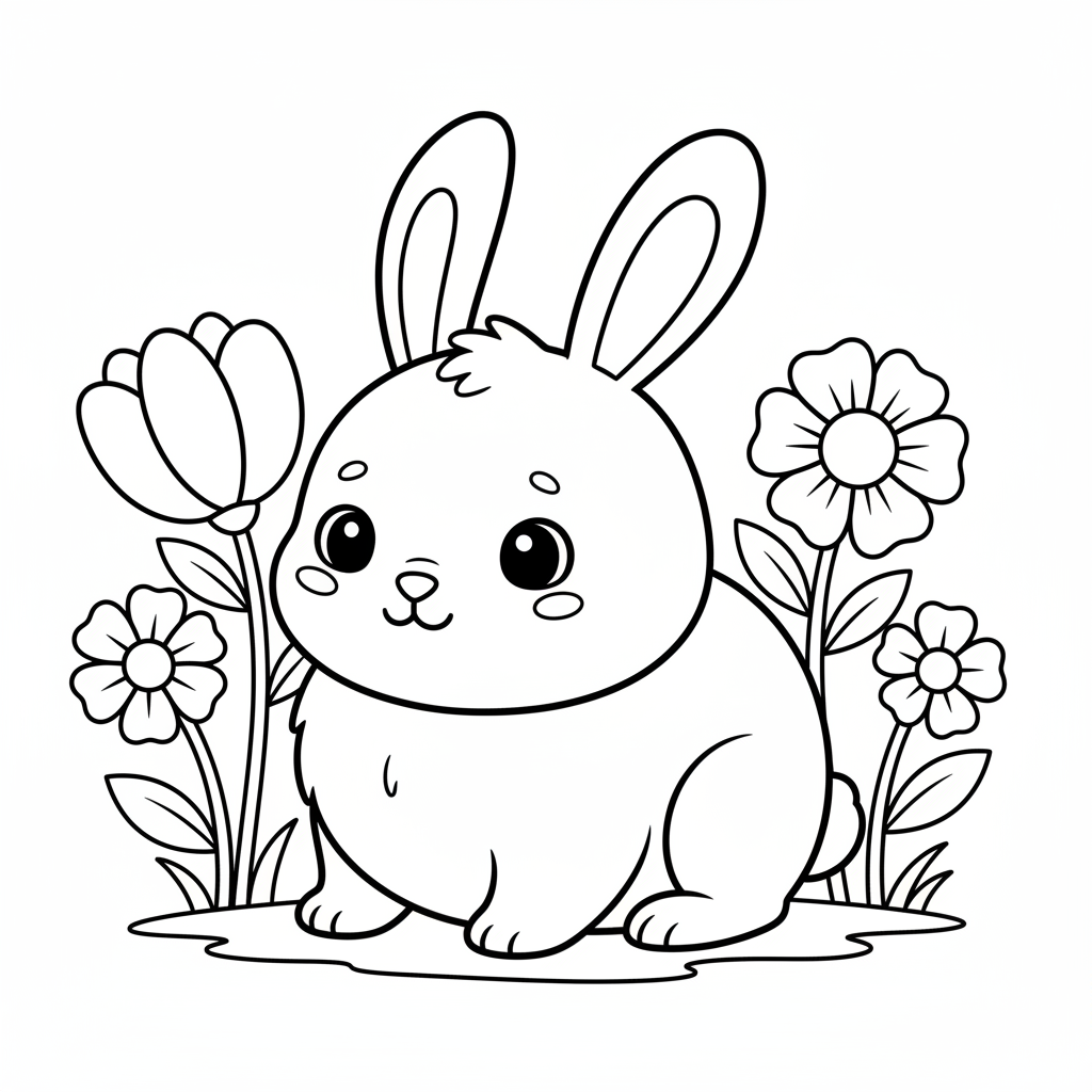 Garden Rabbit