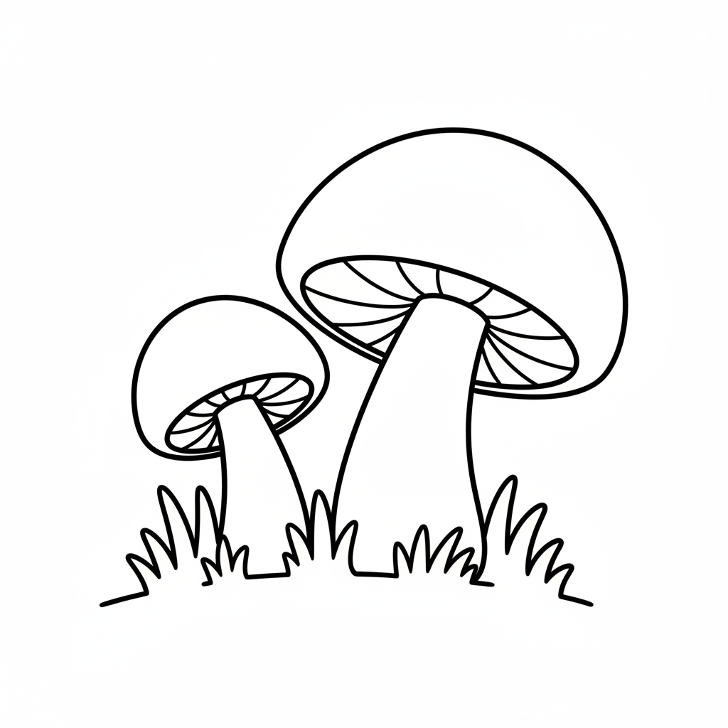 Magic Mushrooms