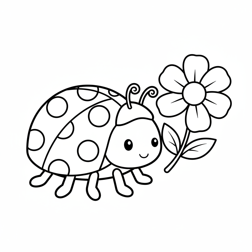 Ladybug Friend