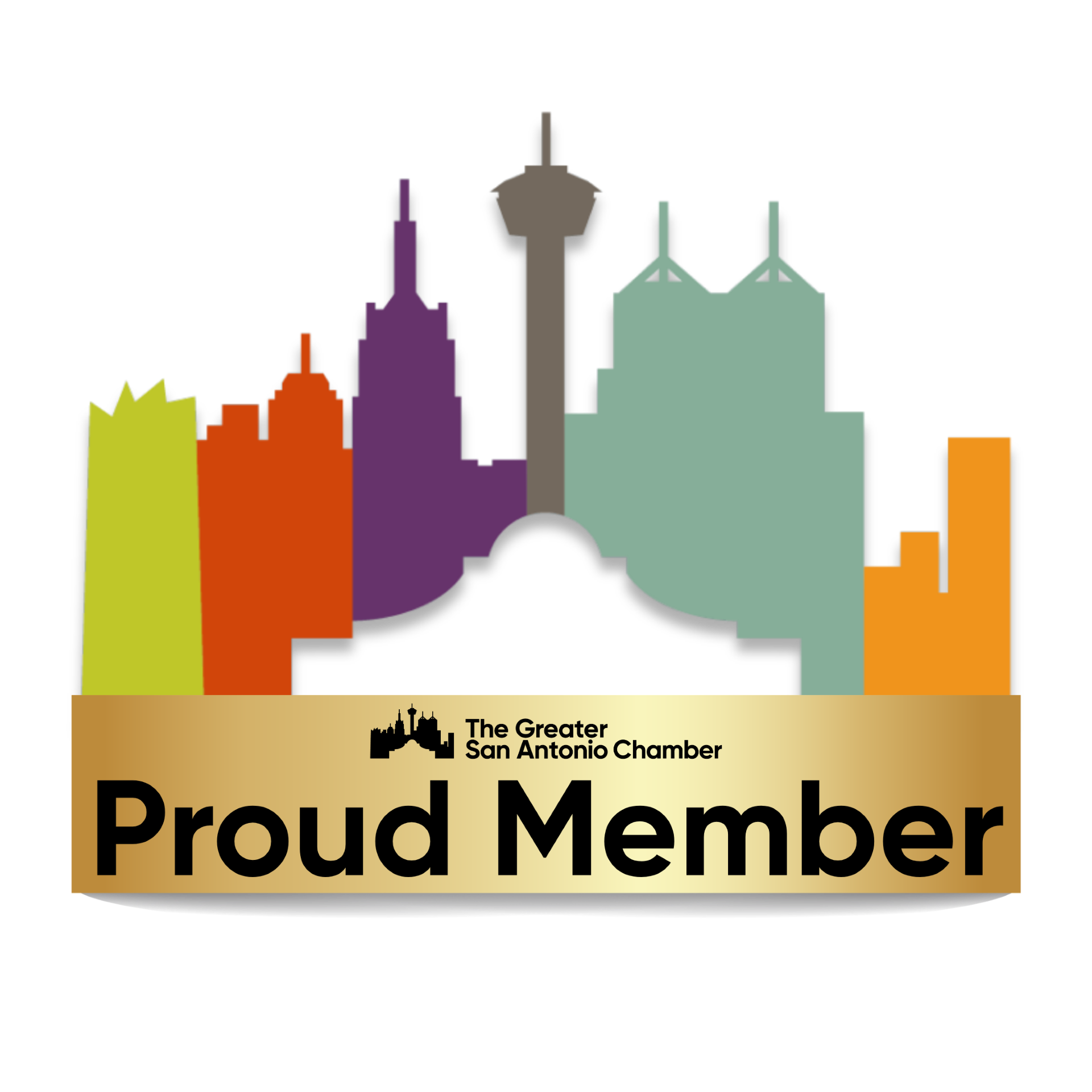 Proud Member of The Greater San Antonio Chamber