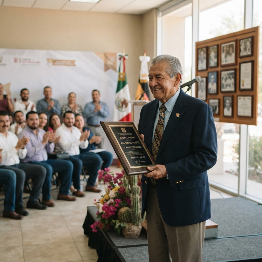 El Salón de la Fama de El Sol de Hermosillo: Chuy Bustamante