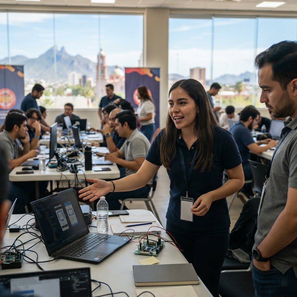 Reiteran llamado a participar en hackathon de innovación