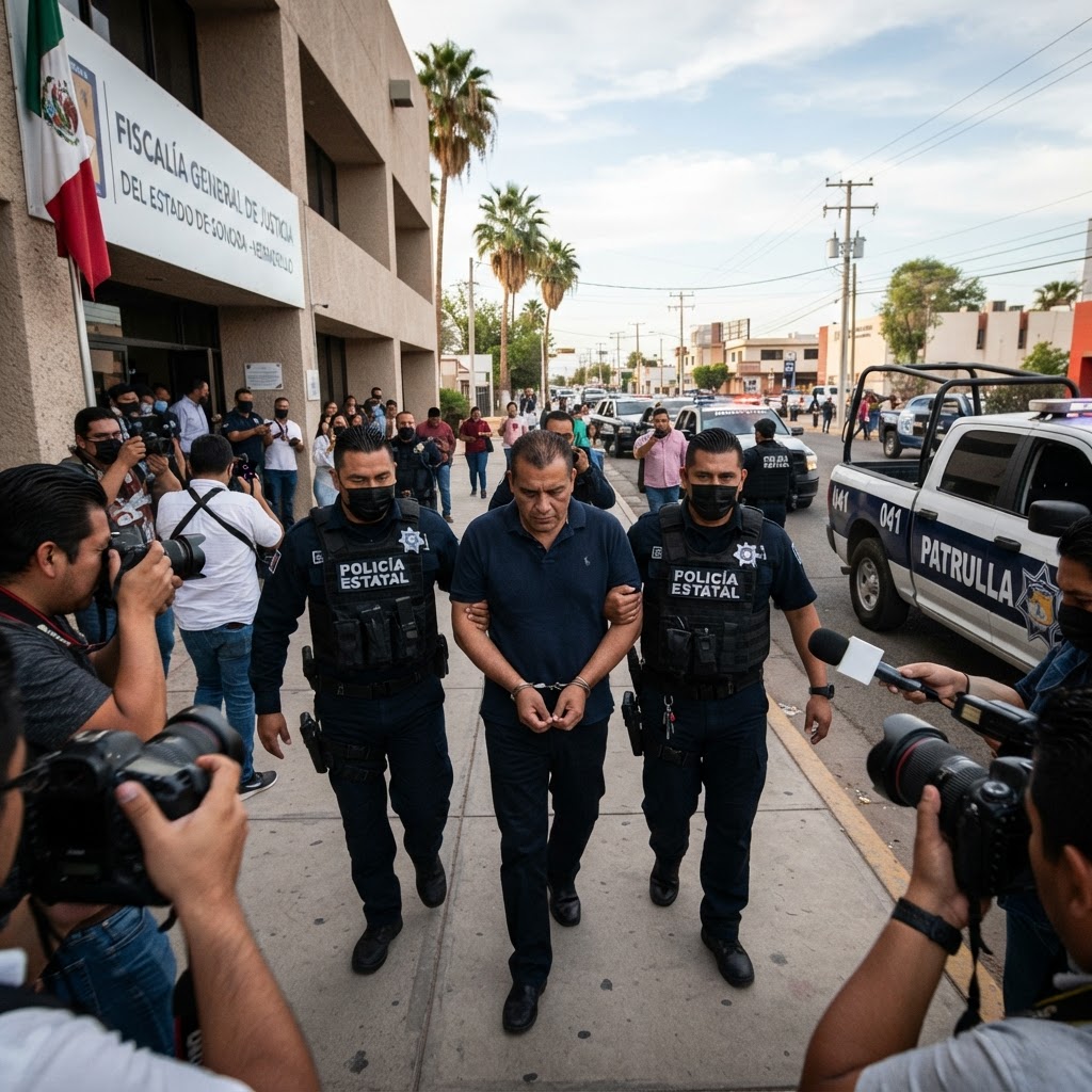 Confirman detención del 'doctor de los sueros' en Hermosillo