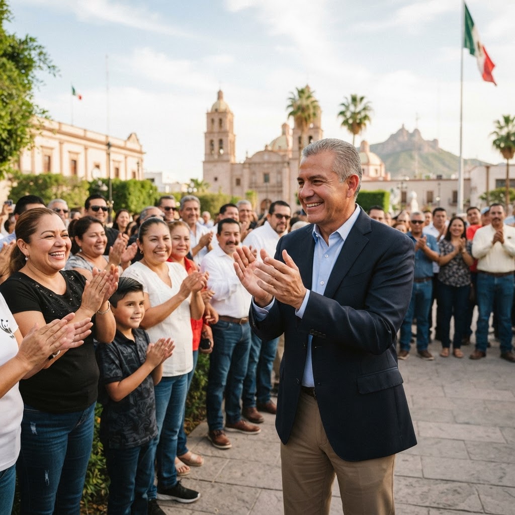 Hermosillo será una de las dos ciudades reconocidas con premio del WWF, destaca alcalde Astiazarán