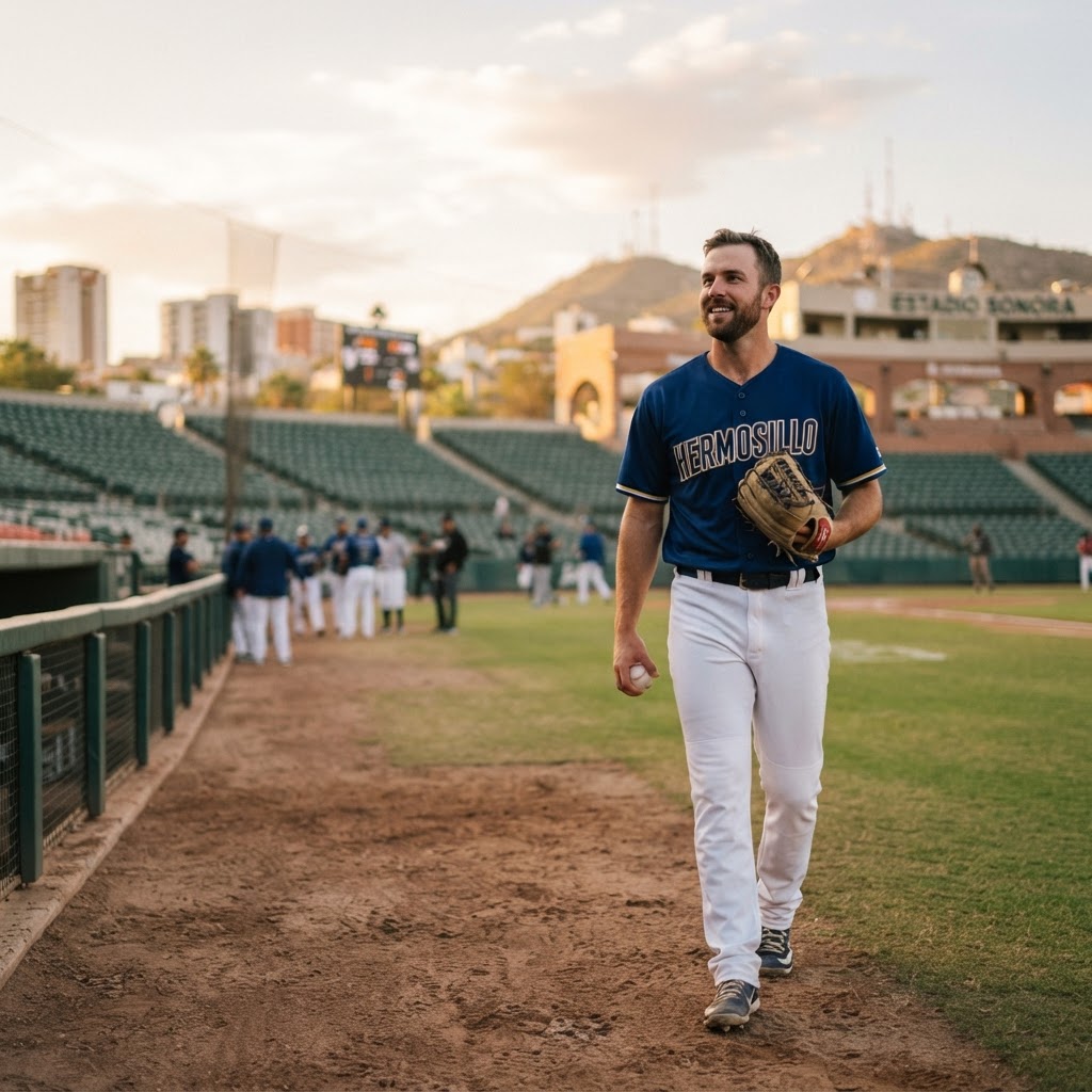 Jake Woodford podría ser campeón de MLB sin importar quién gane la Serie Mundial