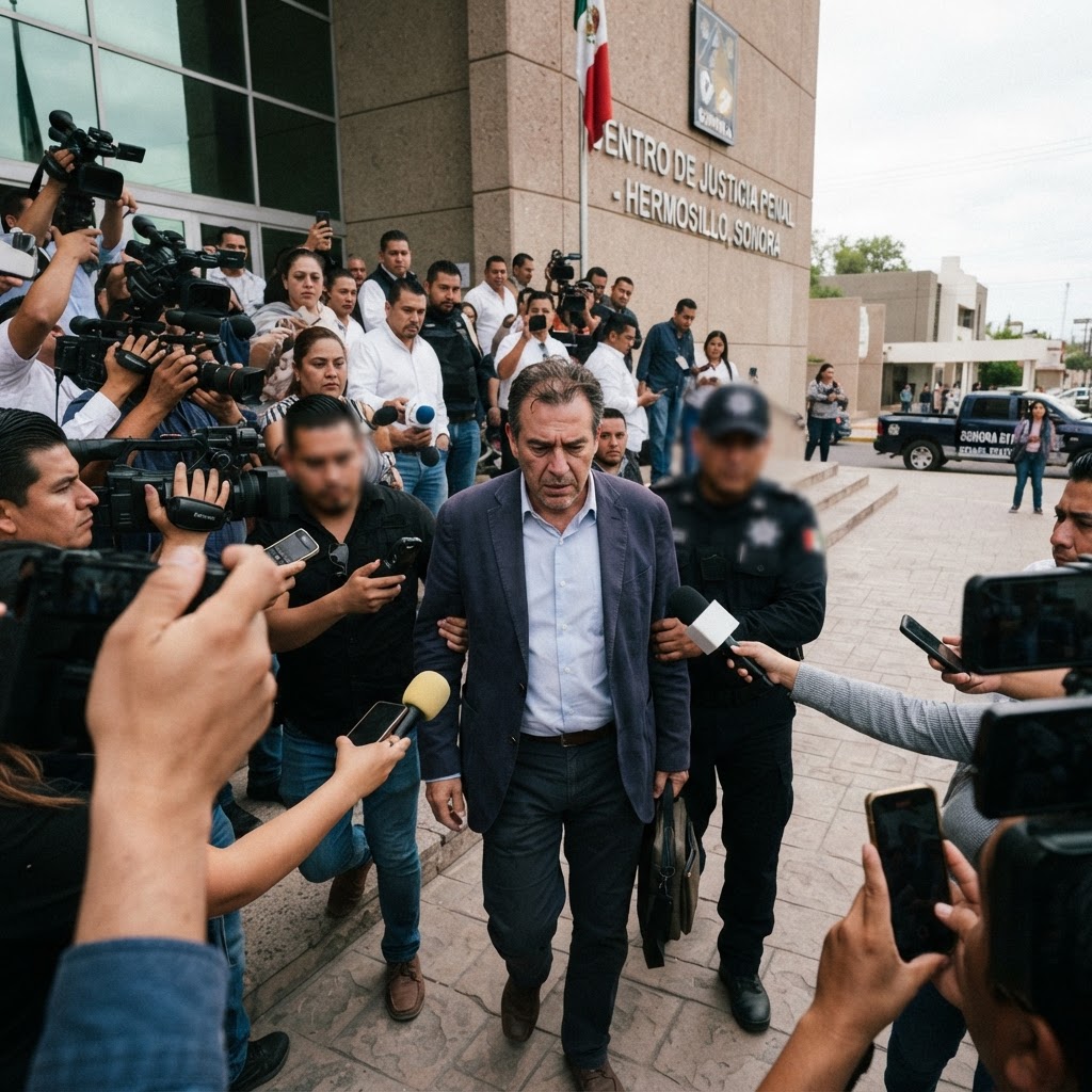 Vinculan a proceso a médico en Hermosillo por muerte de ocho pacientes