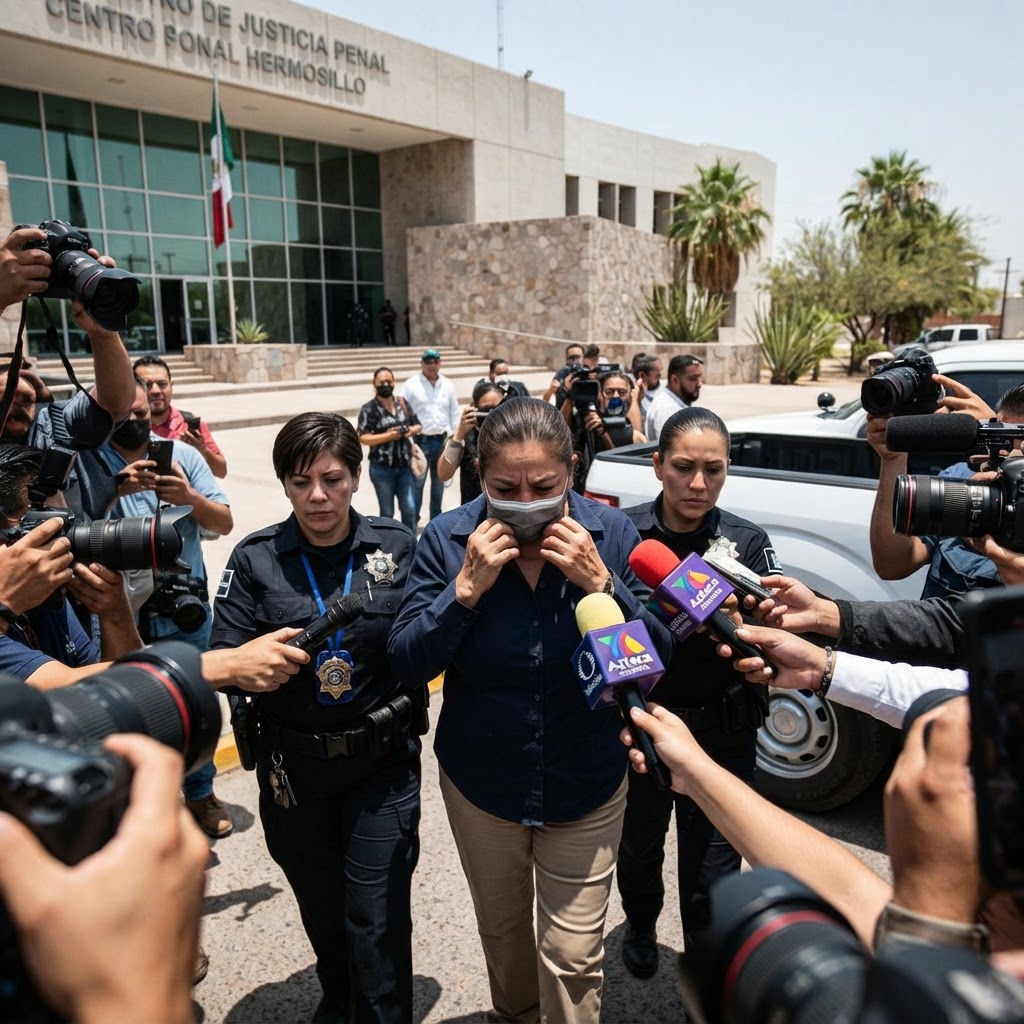 Procesan a mujer por quemar con agua hirviendo a perrita en Hermosillo