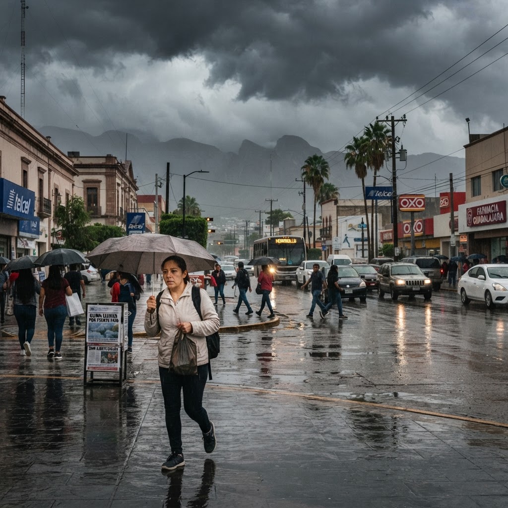 SMN vigila posible ciclón en el Pacífico; se acerca el frente frío número 3