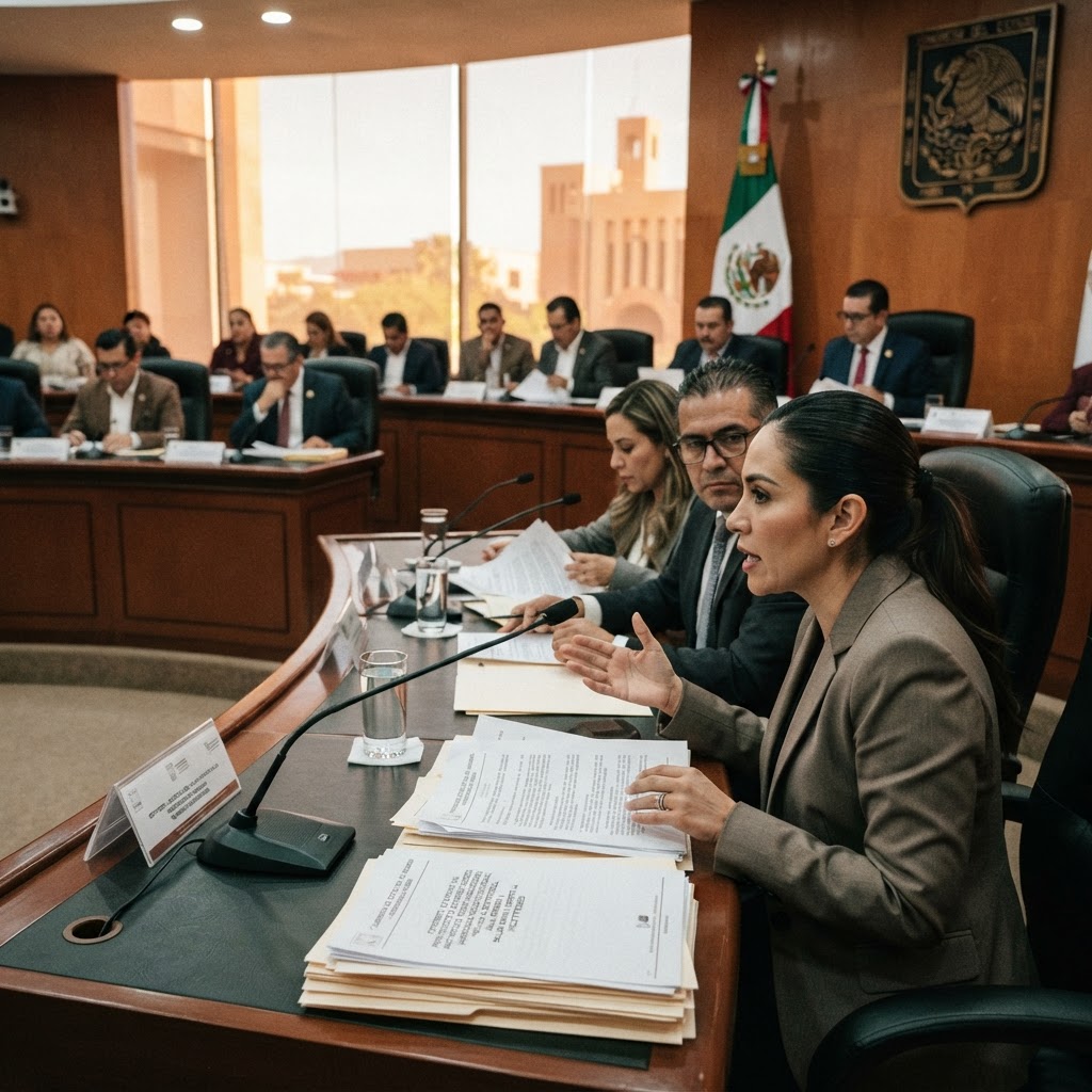 Congreso de Sonora envía a comisiones iniciativas sobre violencia obstétrica, salud mental y rickettsiosis