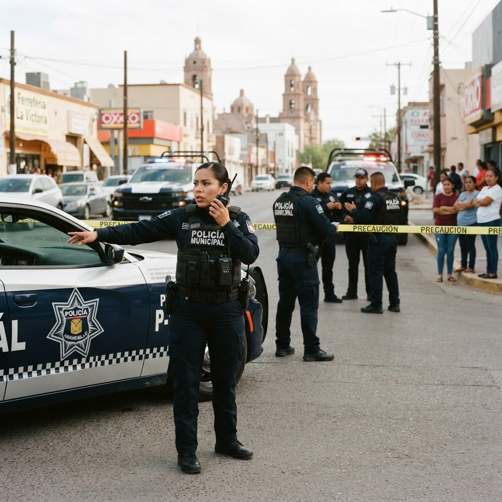 Hermosillo despliega operativo por Polo