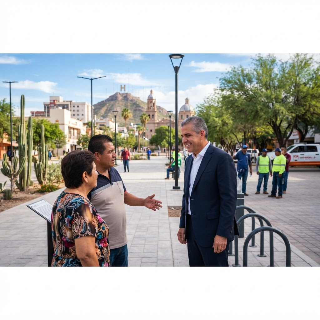 Destacan avances en gestión municipal