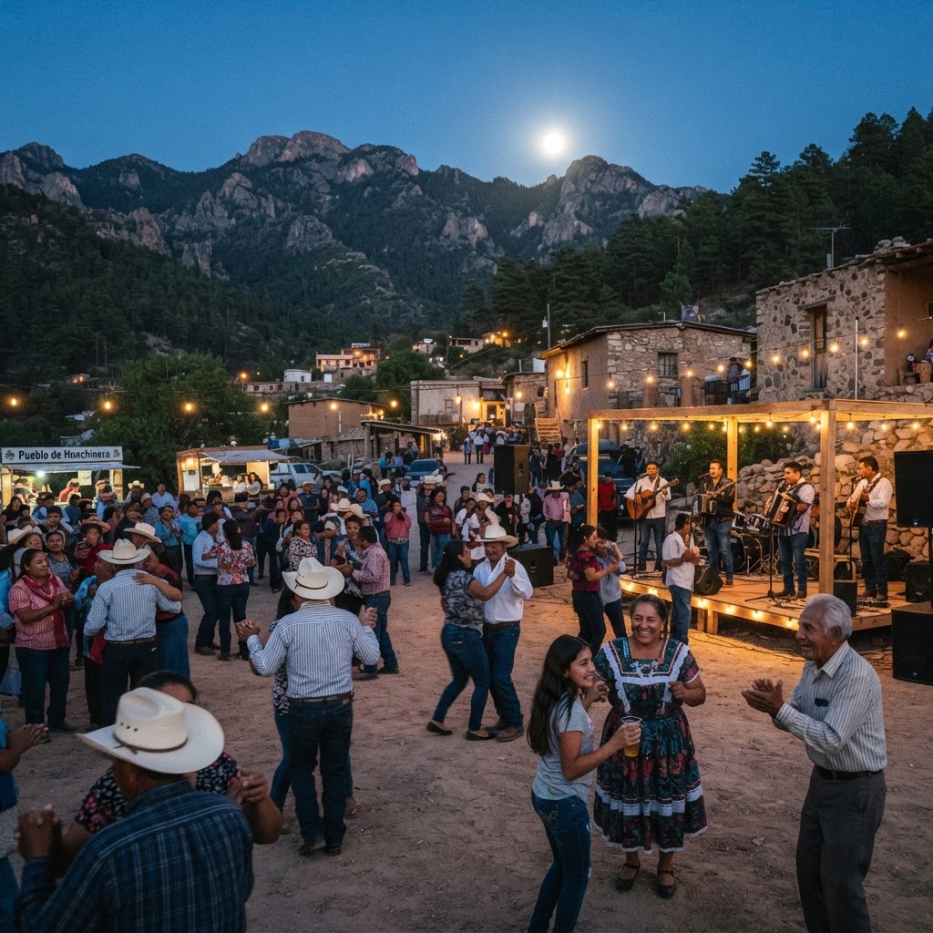 Gobierno de Sonora invita a disfrutar del Festival Luna de Montaña 2026 en Huachinera