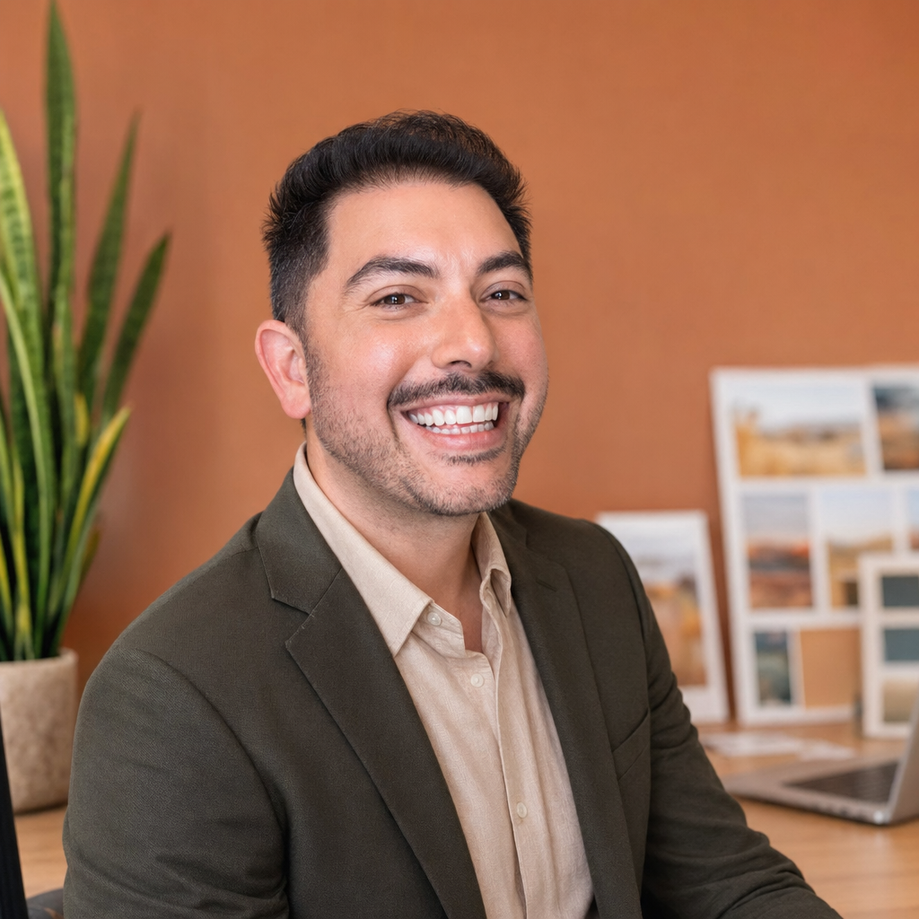 Raffi — Co-founder, Desierto Group