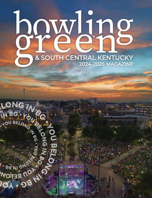 Bowling Green & South Central KY 2024–2025 Magazine