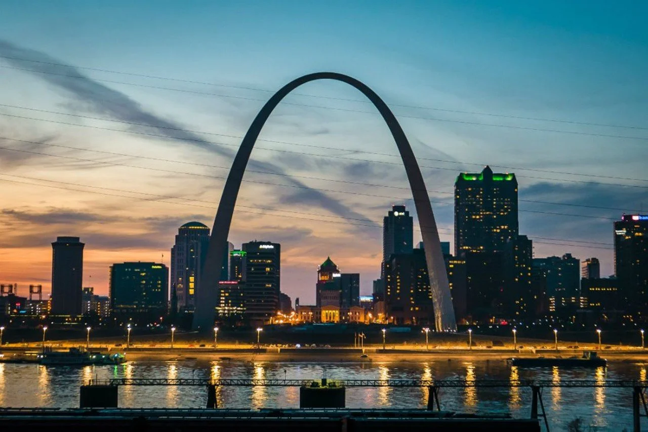 St. Louis Gateway Arch