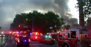 Overnight Fire Tears Through Northeast Minneapolis Apartment Building