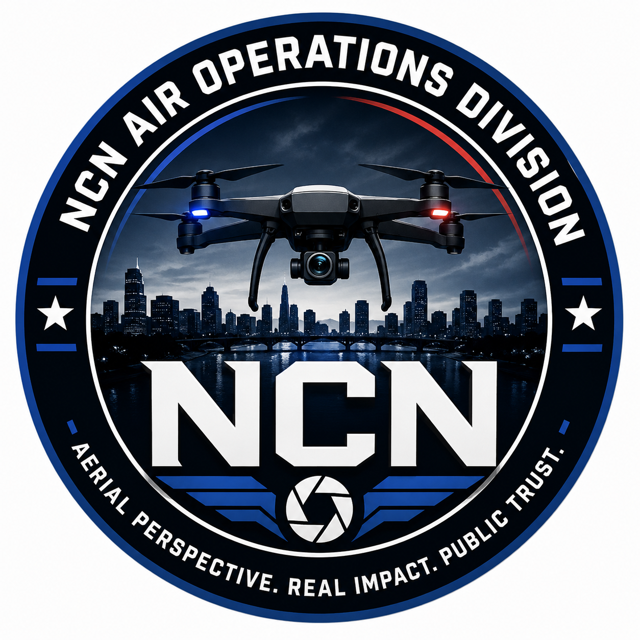 Air Operations Division (AOD) logo