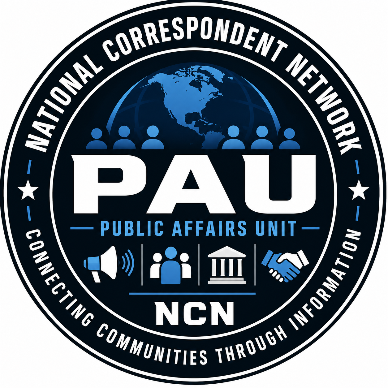 Public Affairs Unit logo