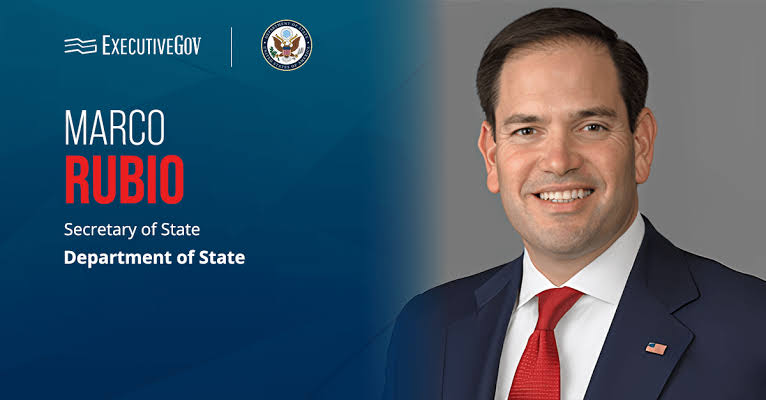 Secretary Rubio Takes White House Podium — Iran Tensions Dominate Briefing