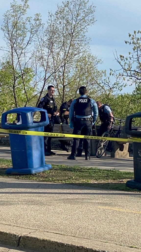 Police and Federal Activity Reported Across Minneapolis