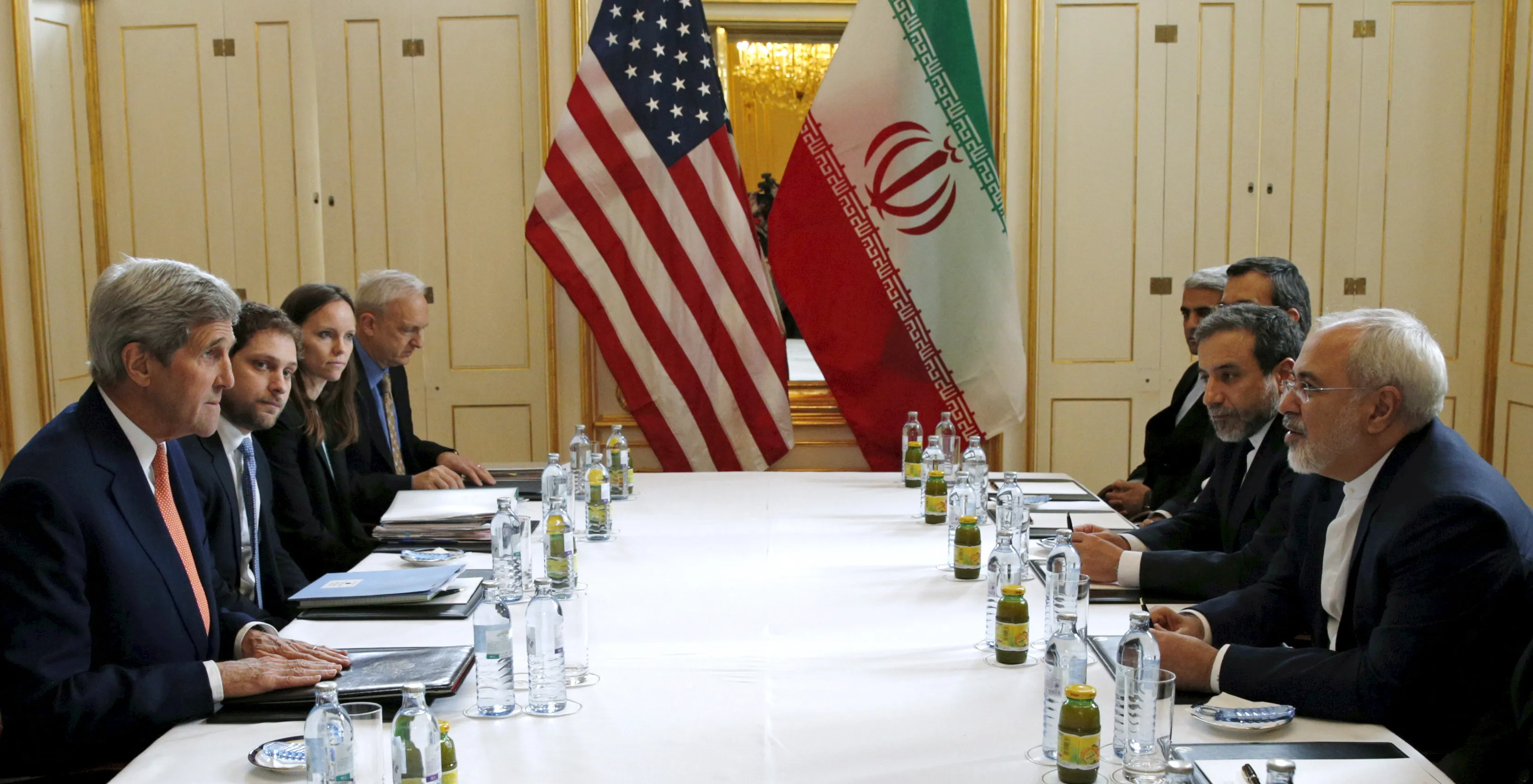 Trump Pauses Hormuz Operation — Iran Deal Reportedly Within Reach