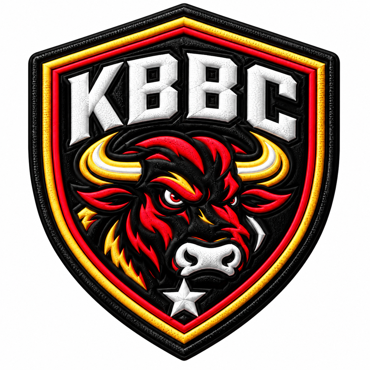 KBBC Shield Patch