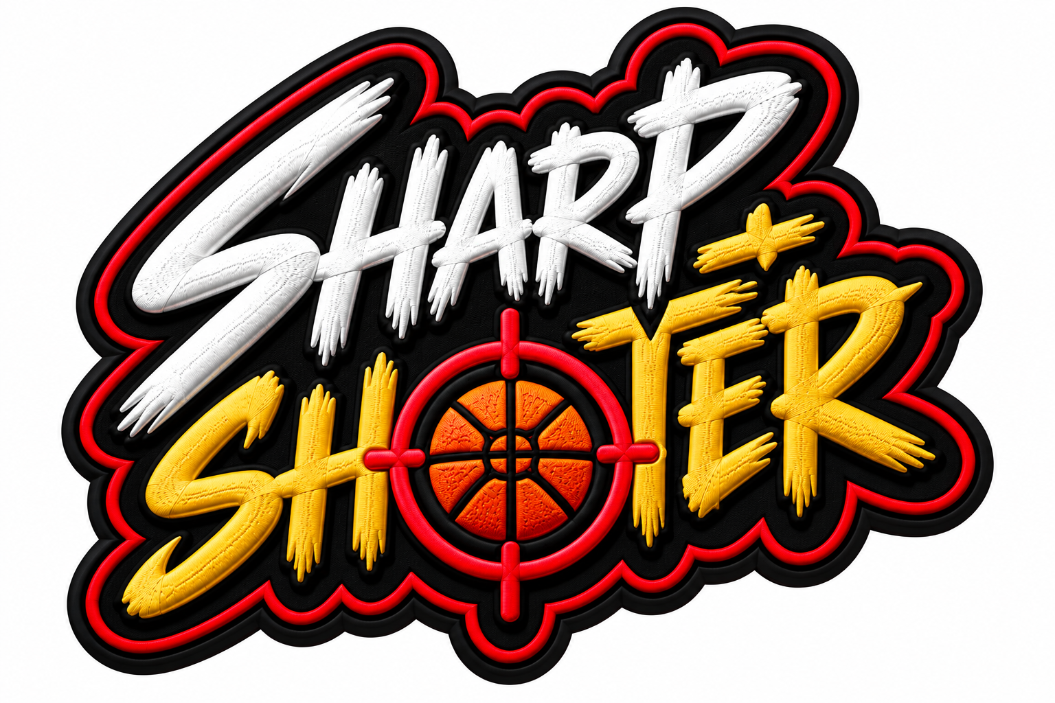 Sharp Shooter Patch