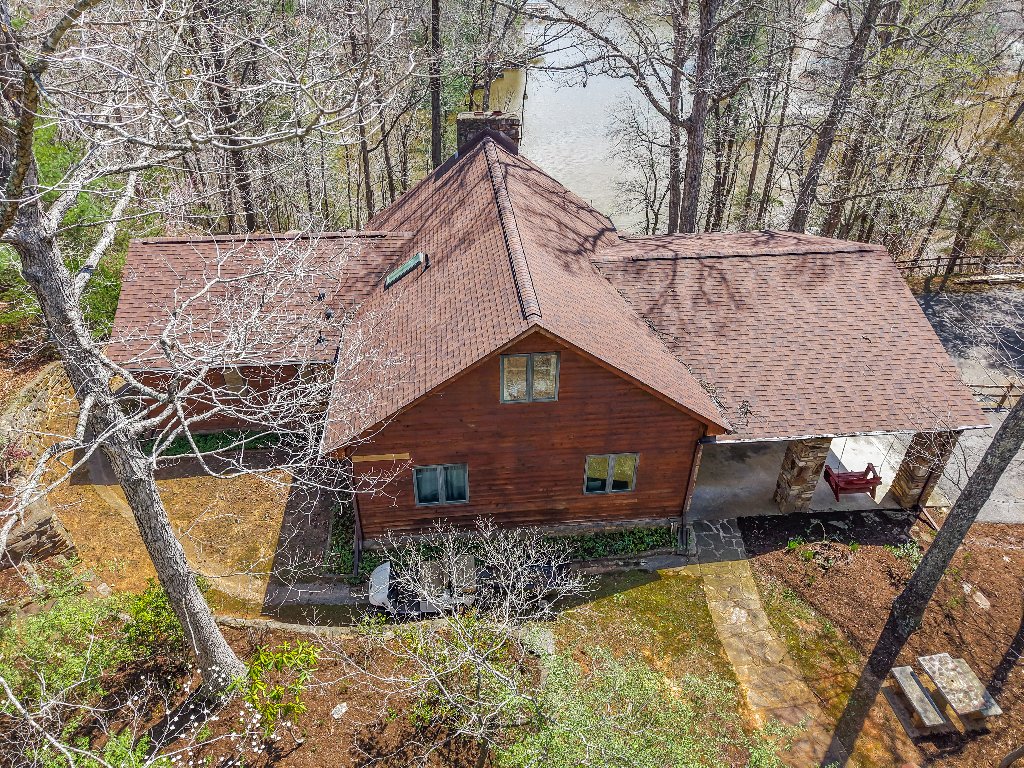 Aerial roof view 2