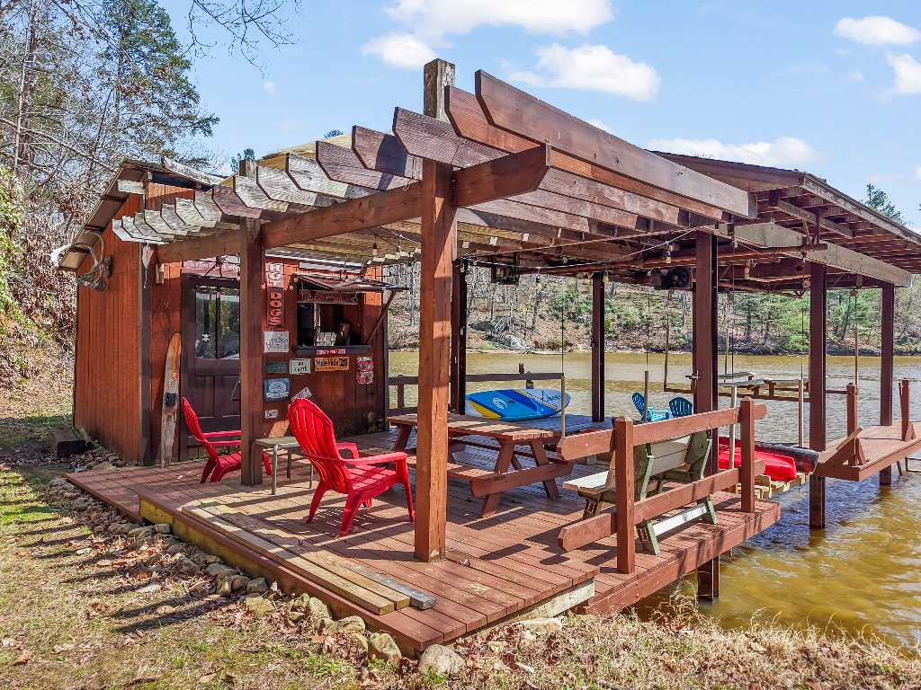 Boat dock