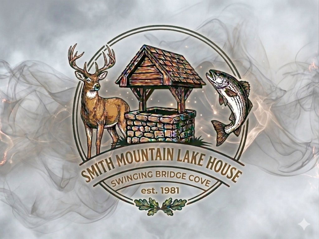 Smith Mountain Lake House Logo
