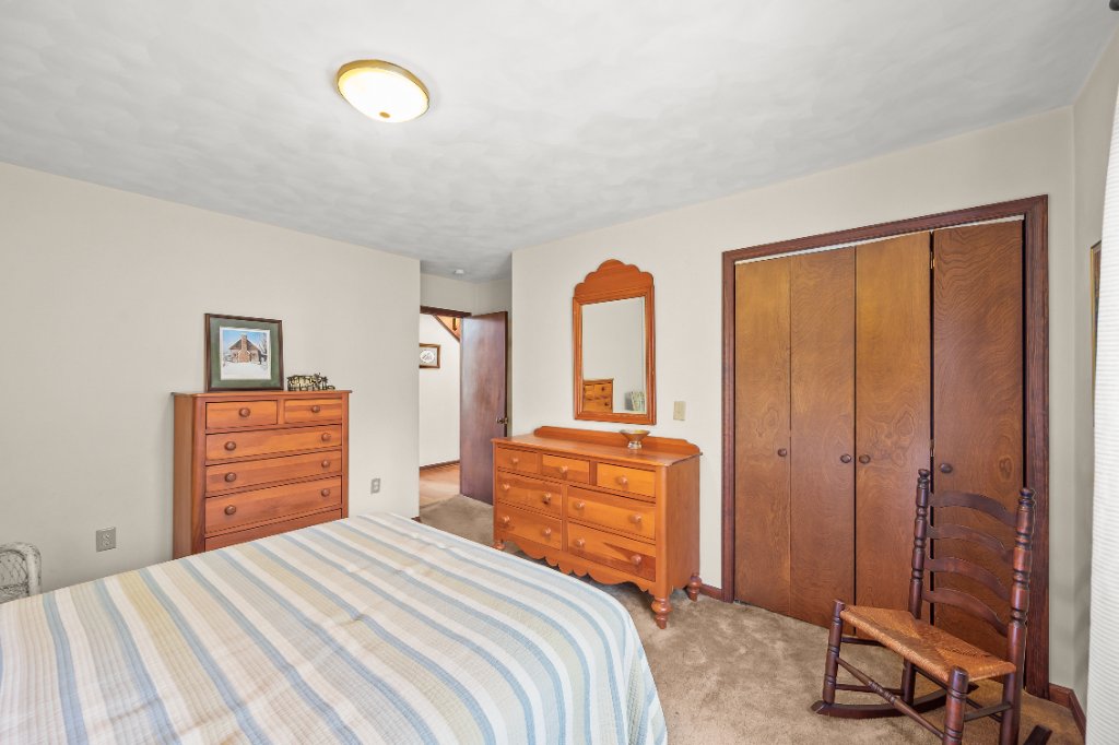 Bedroom 2 view
