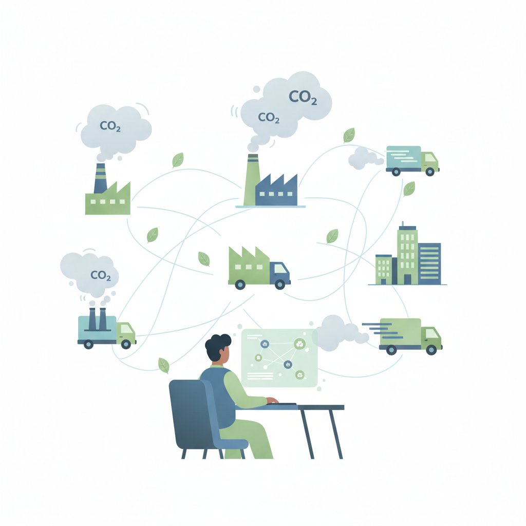Scope 3 emissions 2026 mandatory value-chain reporting guide