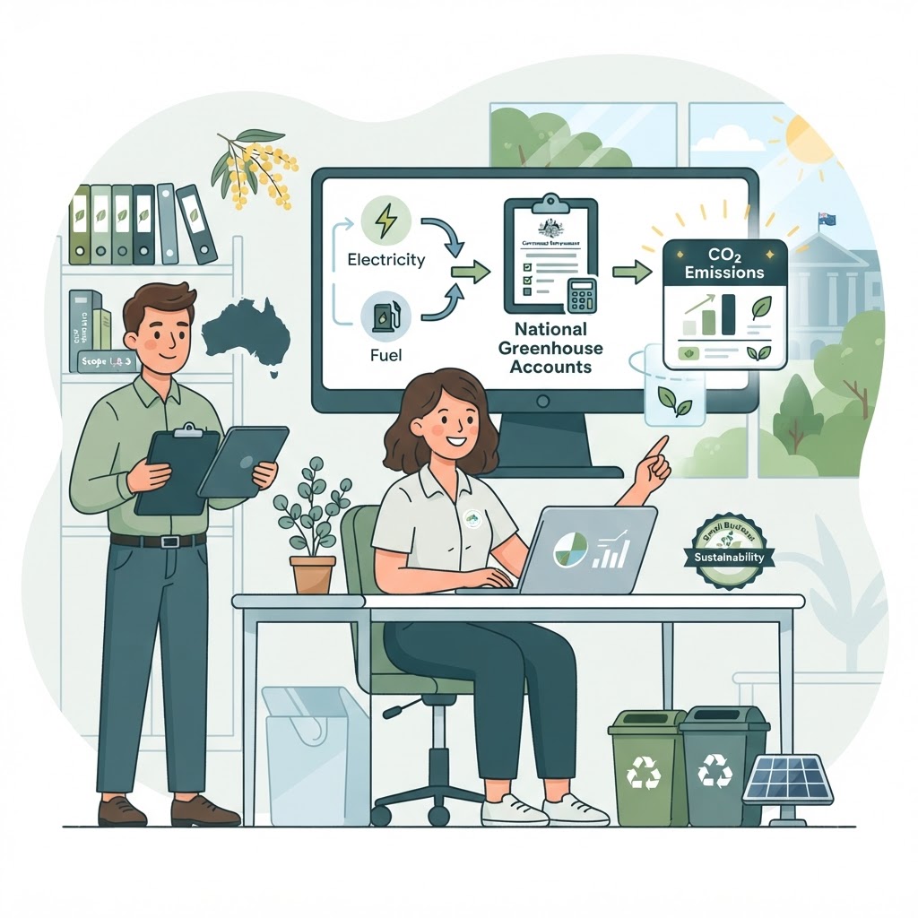 Demystifying NGA Factors: A Roadmap for Accurate SME Emissions Reporting