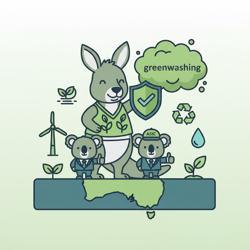 Ensuring Authenticity: Meeting ACCC and ASIC Standards in Sustainability