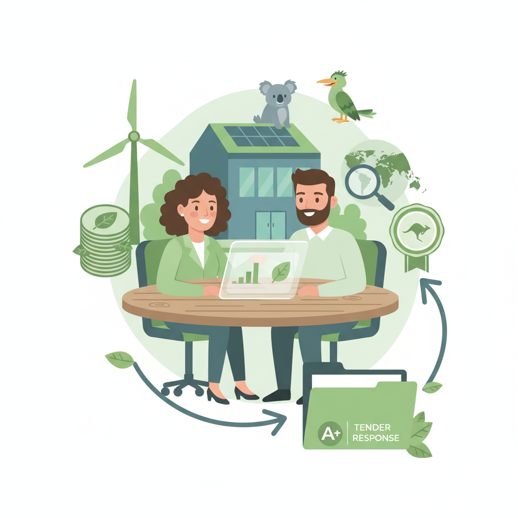Unlocking the Power of Evidence-Backed Sustainability Tender Responses