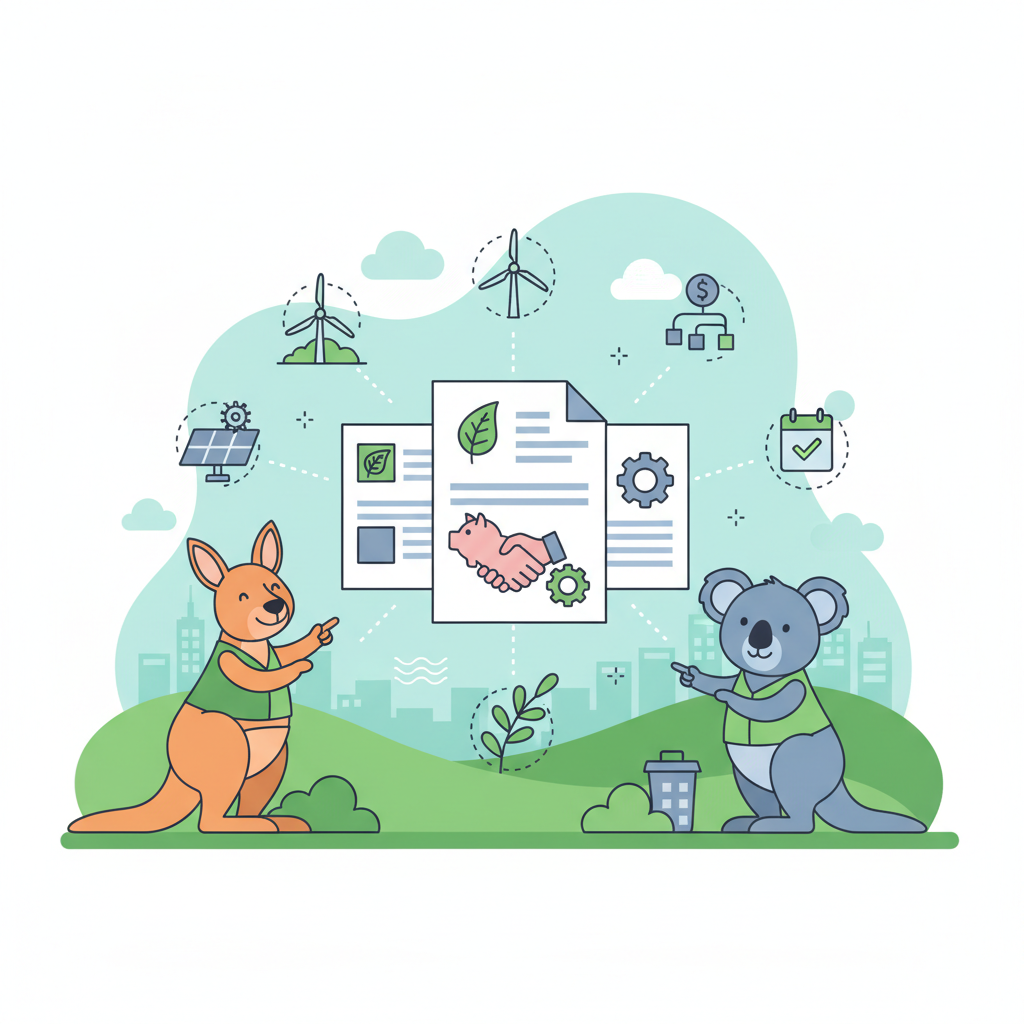 Preparing for Sustainability Tenders: Essential Data for Australian SMEs