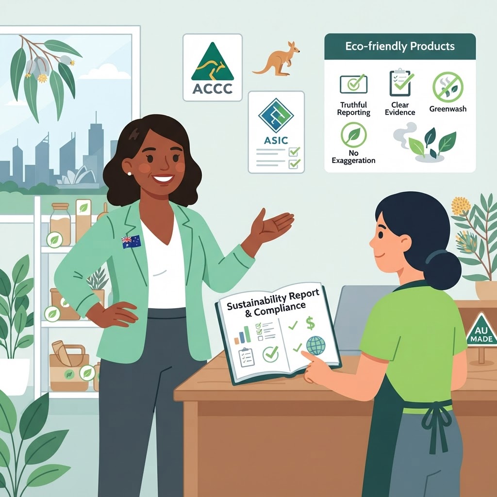 Beyond Greenwashing: Ensuring Integrity in Australian SME Sustainability Tenders