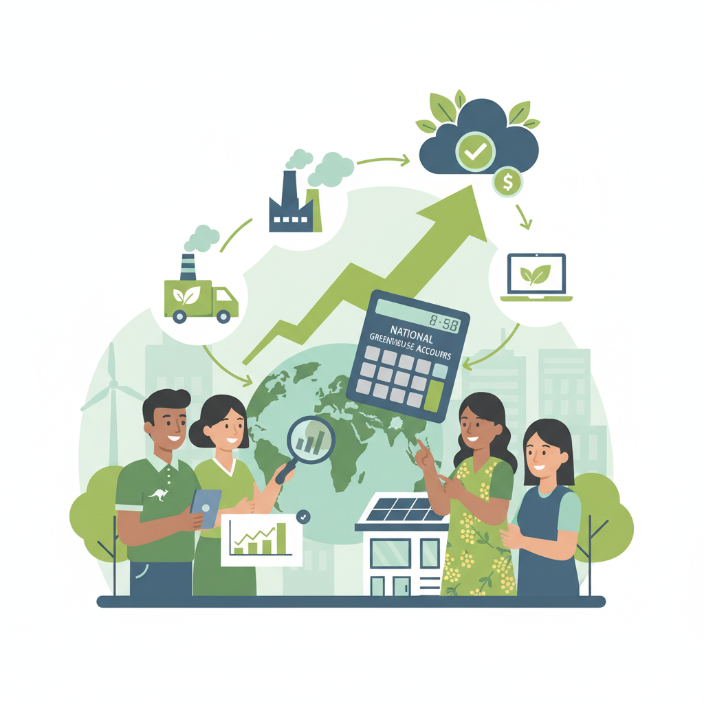Mastering Emissions Calculations: NGA Factors for SMEs